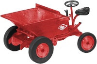 O&K S8 Site Dumper, NZG 1/50 645