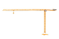 Potain MDT Topless 809 Tower Crane Conrad Modelle 2036 scale 1/87