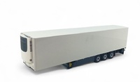 Reefer trailer Schmitz Tekno 88843 scale 1/50