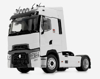 Renault T series White 4x2 - Marge Models 2205 1/32 scale