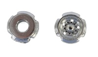 Rim Chrome Semi Punch Rim x10 Wsi Parts 10-1067