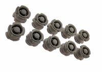 Rim rear hub reduction (10pcs) - Tekno 78463 scale 1/50