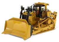 Scale model Cat D9T Track-Tape Tractor Bulldozer Diecast Masters 85944 scale 1/50