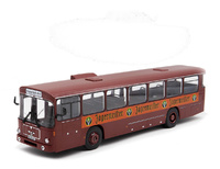 Scale model Man SL 200 Jägermeister Bus - Premium ClassiXXs pcl47186 - scale 1/43