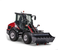 Scale model Wheel loader Yanmar V8e Nzg Modelle 1093 scale 1/50