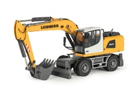Scale model excavator Liebherr R 920 Conrad Modelle 2217/01 scale 1/50