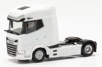 Scale model truck DAF XG+ Herpa 316033 scale 1/87