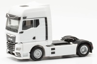 Scale model truck Man eTgx Herpa 317108 scale 1/87