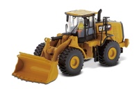 Scale model wheel loader Caterpillar Cat 966M Diecast Masters 85948 scale 1/87