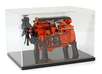 Scania L6 Wsi Engine Models 84-1002 1/12