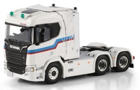Scania R Normal CR20N 6x4 Hokazono Wsi Models 01-4841 scale 1/50