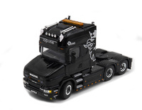 Scania Serie 4 Torpedo Topline Wsi Models 2195 scale 1/50