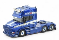 Scania Torpedo R6 Topline 6x4 Setec Tekno 88243 scale 1/50 