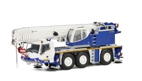 Tadano Faun ATF 60G-3 Crane Wsi Models 54-2005 scale 1/50