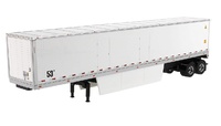Trailer Dry Cargo 53 Fuss Diecast Masters 91021 scale 1/50