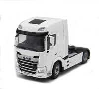 Truck  DAF XF SH 4x2 Wsi Models 03-2048 scale 1/50