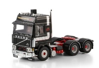 Volvo F12 Globetrotter - Royal Editon Wsi Models 4693 scale 1/50