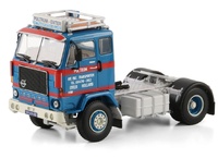 Volvo F88 Pultrum Wsi Models 01-4458 scale 1/50  