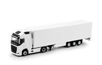 Volvo FH5 with semi-trailer - Tekno 85271 scale 1/87