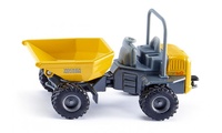 Wacker Neuson DW60 Dumper Siku 3509 Masstab 1/50