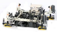 Wirtgen SP64i Slipform Paver Nzg Modelle 1038 Scale 1/50