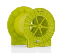 cable reel 40mm without cable, Wsi Models 12-2010 scale 1/50