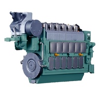 marine engine Imc Models 0182