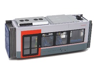 tram compartment Imc Models 0183 scale 1/50