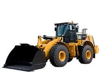 wheel loaders