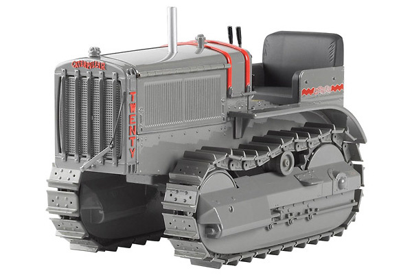 ACMOC Caterpillar Twenty Track-Type Tractor, Norscot 55201 escala 1/16 