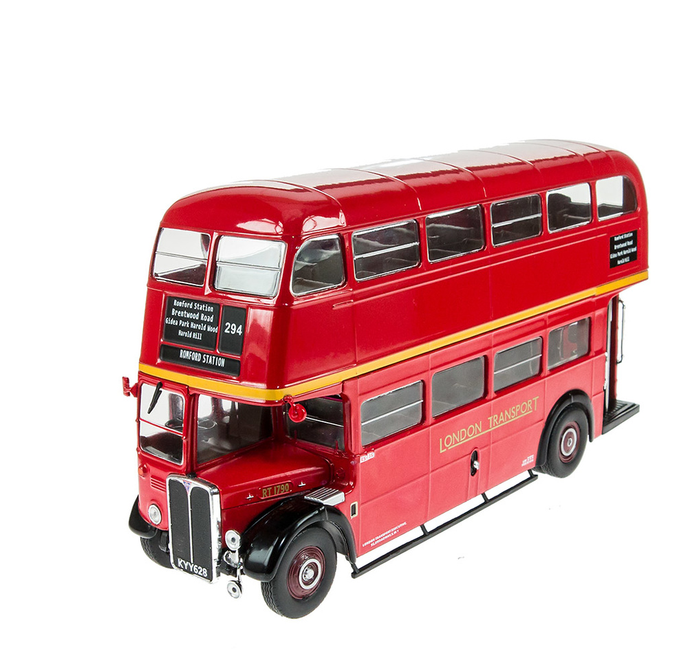 Aec Regent III RT Bus - Ixo Models 1/43 