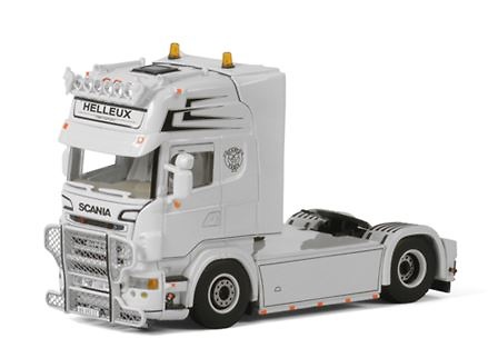 Alban Helleux Scania R6 Topline Wsi Models 2505 