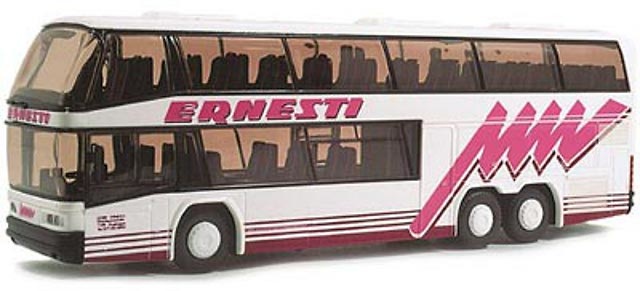 Autobus Neoplan Skyliner 1/87 Rietze 