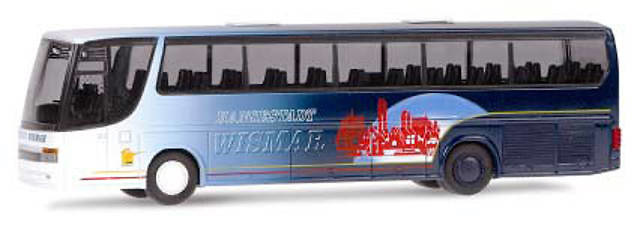 Autobus Setra 315 HD EVB, Wismar Rietze 64131 Masstab 1/87 