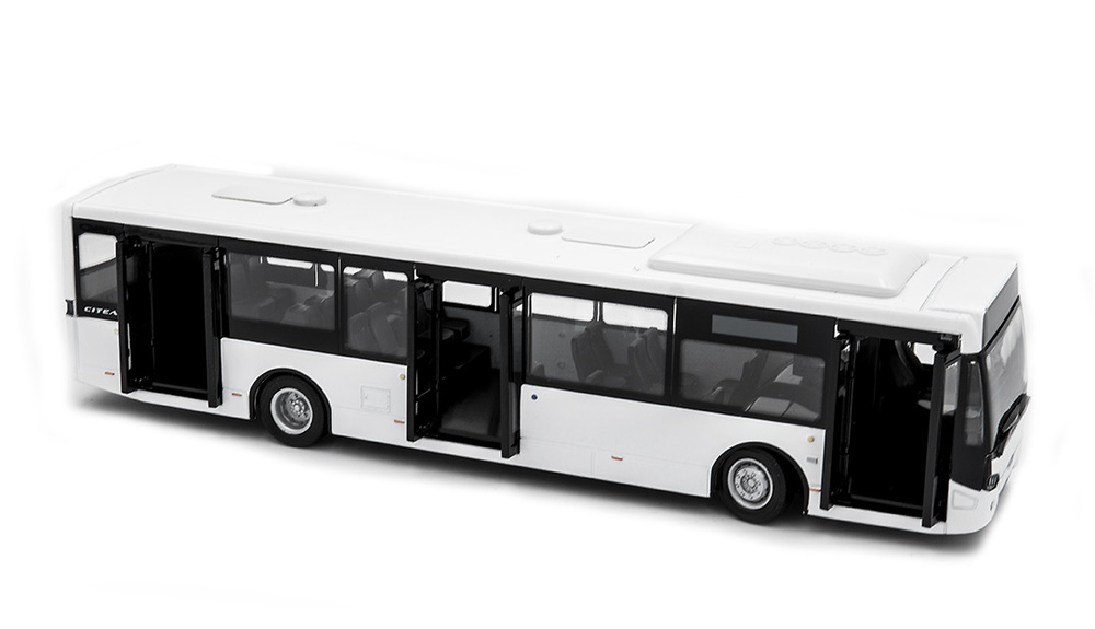 Autobus VDL Citea SLF Holland Oto 8-1052 escala 1/50 