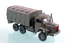 BERLIET GBC8 6X6 (1958) Norev 1/43 