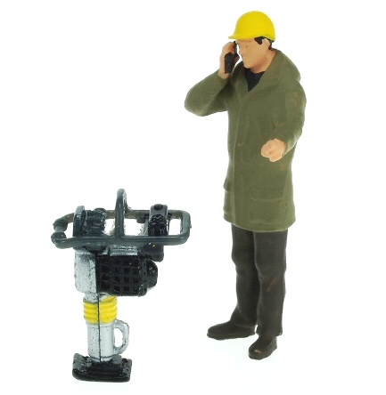 BOMAG BT65/4 Compactadora Manual Bomag 1/50 