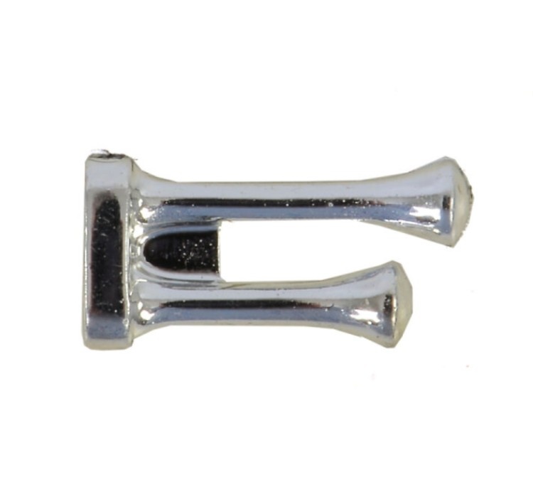Bocina doble pequeña para camion a escala 1/50 - Wsi Parts 10-1118 