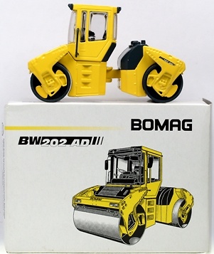 Bomag BW 202 AD4 Compactadora 1/50 