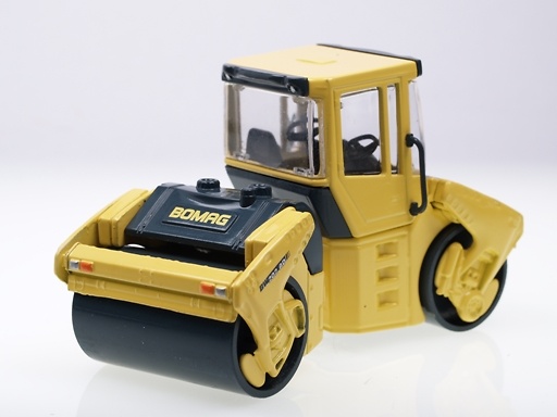 BOMAG BW 202 AD4 Compactadora 1/50 