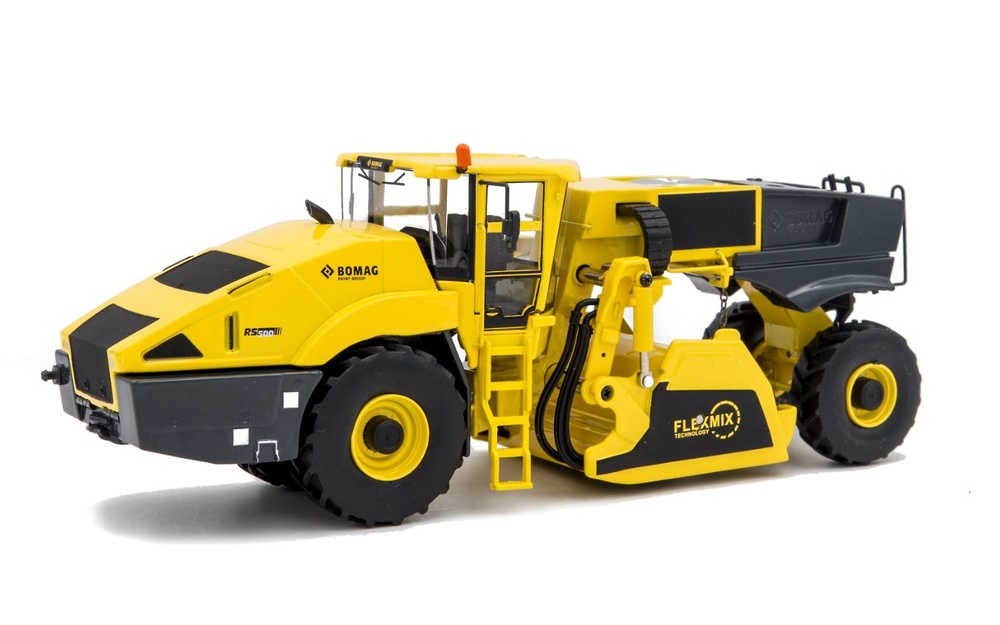 Bomag RS 500 Reciclador y estabilizador escala 1/50 