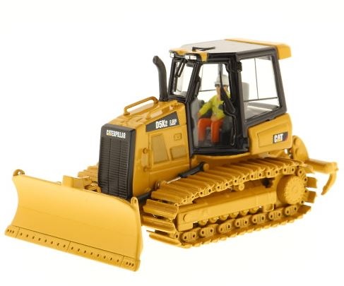 Bulldozer Cat D5K2 LGP Diecast Masters escala 1/50 