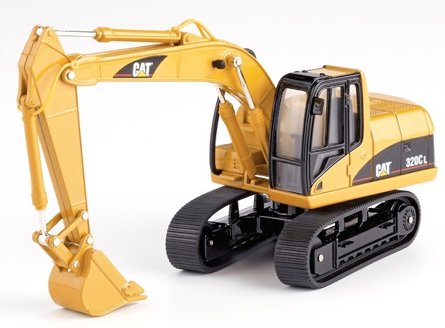 CAT® 320C Excavadora Cadenas Norscot 1/50 