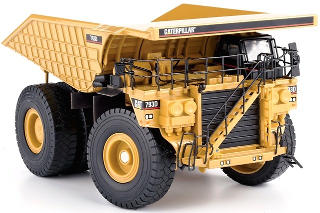 CAT® 793D Dumper Norscot 1/50 