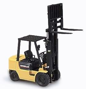 CAT® GP25K Carretilla Elevadora Norscot 1/25 