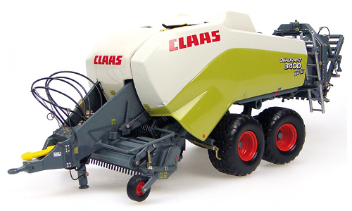 CLAAS Quadrant 3400 Universal Hobbies 1/32 