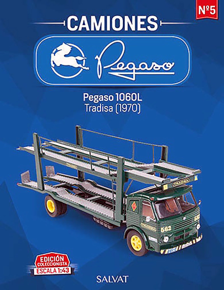 Camión Pegaso 1060L 