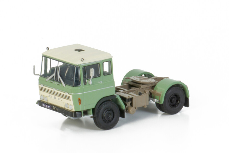 Miniatura Camion Daf 2600 4x2 Wsi Models 04-2126 escala 1/50 