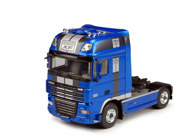 Camion Daf XF Exclusive edition, Tekno 1/50 63903 