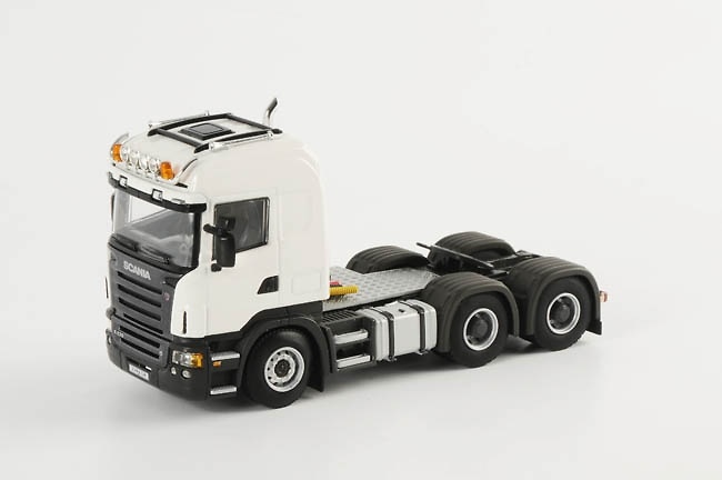 Camion Scania R Highline 6x4 Wsi Models 03-1060 escala 1/50 